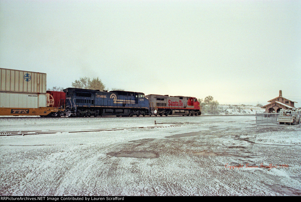 ATSF 623 W/B